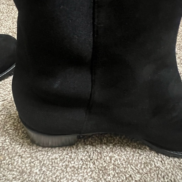 Stuart Weitzman Boots Booties 9 - Picture 4 of 16